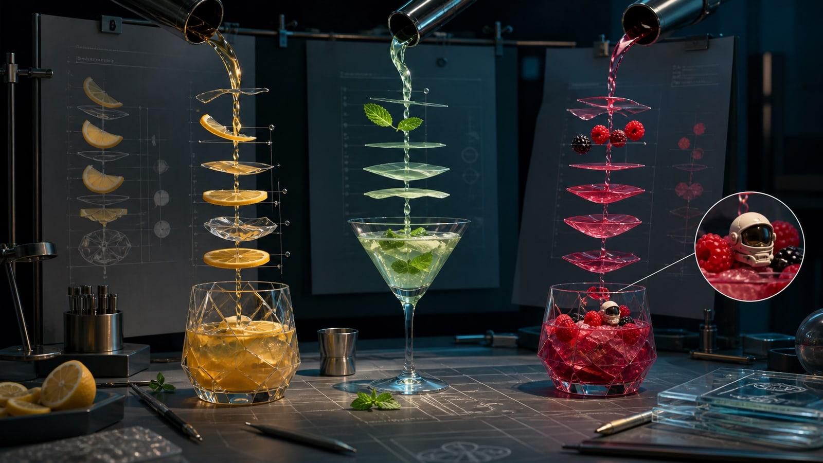 The Cosmonaut’s Bar