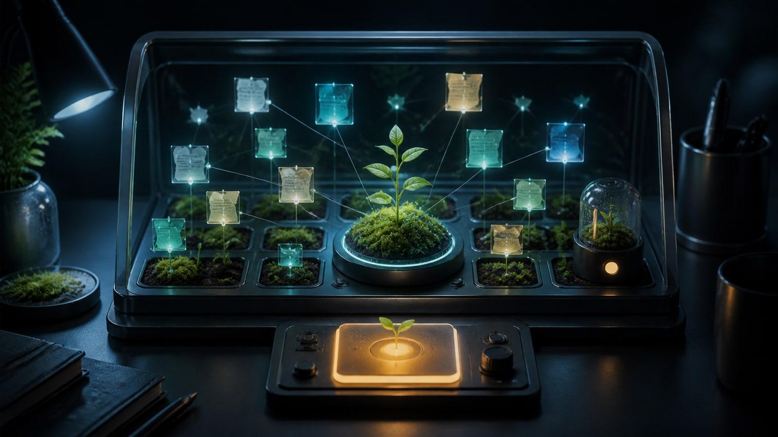 Lumen Garden